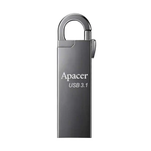 Apacer AH15A 64GB USB 3.1 Gen 1 Ashy Pen Drive