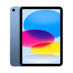 Apple iPad 10th Gen 10.9 Inch 64GB WiFi Blue Tablet #MPQ13LL/A / MPQ13ZP/A