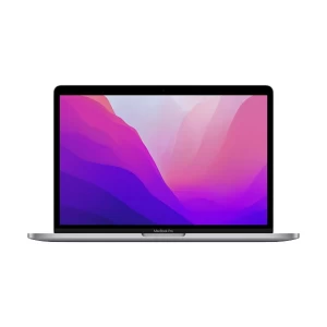 Apple MacBook Pro (2022) Apple M2 Chip 8GB RAM 256GB SSD 13.3 Inch Retina Display Space Gray Laptop
