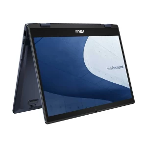 Asus ExpertBook B3 Flip B3402FEA Intel Core i5 1135G7 8GB RAM 512GB SSD 14 Inch FHD Touch Display Star Black Laptop #LE1009 (Stylus Pen Included)