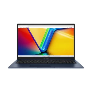 ASUS Vivobook 15 X1504VA Intel Core i3 1315U 8GB RAM 256GB SSD 15.6 Inch FHD Display Quiet Blue Laptop