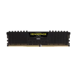 Corsair Vengeance LPX 8GB DDR4 3200MHz Black Heatsink Desktop RAM