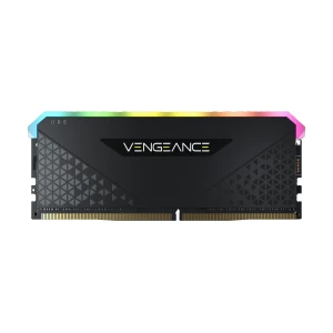 Corsair Vengeance RGB RS 8GB DDR4 3200MHz Black Heatsink Desktop RAM #CMG8GX4M1E3200C16