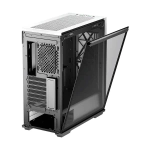 Deepcool MACUBE 310P WH Mid Tower White (Tempered Glass) ATX Gaming Casing #GS-ATX-MACUBE310P-WHG0P