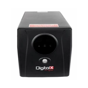 Digital X 650VA Offline UPS with Plastic Body