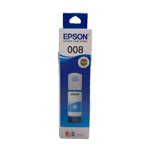 Epson 008 Cyan Ink Bottle # C13T06G200/C13T06G298