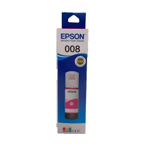 Epson 008 Magenta Ink Bottle # C13T06G300/C13T06G398