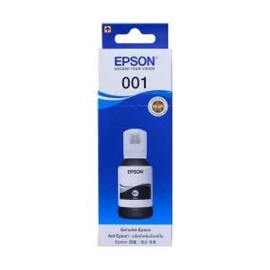 Epson C13T03Y100 Black Ink Bottle