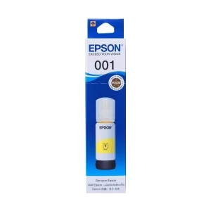 Epson C13T03Y400 Yellow Ink Bottle