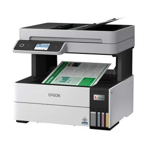 Epson EcoTank L6460 Color Multifunction InkTank Printer #C11CJ89502 / C11CJ89503
