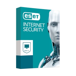 ESET Internet Security 3 User 3 Year