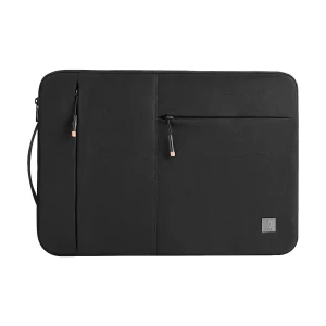 WiWU Alpha Slim Black Sleeve Case for 14 inch Laptop