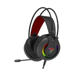 Fantech CHIEF II HG20 RGB Wired Black Gaming Headphone