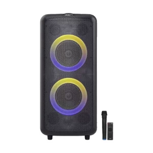 F&D PA300 Bluetooth Party Trolley Speaker With Microphone
