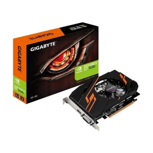 Gigabyte NVIDIA GeForce GT 1030 OC 2GB GDDR5 Graphics Card #GV-N1030OC-2GI