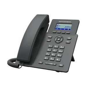 Grandstream GRP2601P 2-Line 2-SIP IP Phone With POE & without Adapter