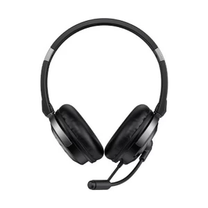 Havit H217D Wired Black Stereo Headphone with Microphone