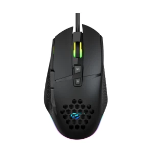 Havit MS1022 RGB Backlit Black Gaming Mouse