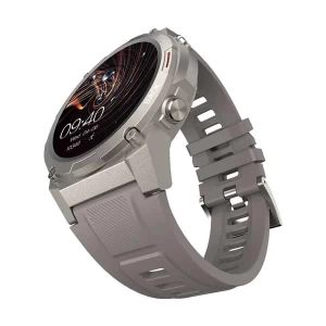 Hifuture FutureGo MIX2 36mm Bluetooth Calling Grey Smart Watch
