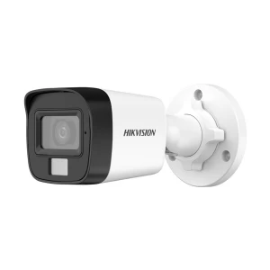 Hikvision DS-2CE16D0T-LPFS (3.6mm) (2.0MP) Mini Bullet CC Camera (built in Audio)