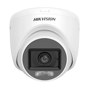Hikvision DS-2CE76D0T-LPFS (3.6mm) (2.0MP) Dome CC Camera (built in Audio)
