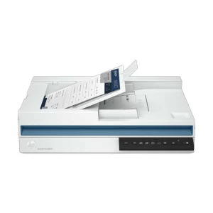HP ScanJet Pro 2600 f1 Flatbed and Sheet Fed Scanner