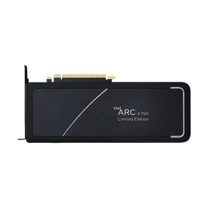 Intel Arc A750 Limited Edition 8GB 256-Bit GDDR6 PCI Express 4.0 Graphics Card #21P02J00BA