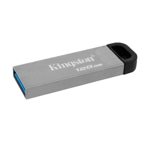 Kingston Data Traveler Kyson 128GB USB 3.2 Gen 1 Silver Pen Drive #DTKN/128GB