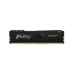 Kingston FURY Beast 8GB DDR4 3200MHz Desktop RAM #KF432C16BB/8