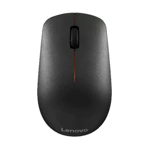 Lenovo 400 Wireless Black Mouse #GY50R91293-3Y