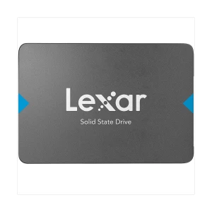 Lexar NQ100 960GB 2.5 inch Gray SATAIII SSD # LNQ100X960G-RNNNG