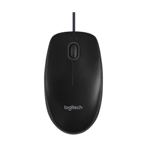 Logitech B100 Optical USB Mouse #910-006605