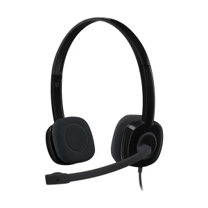 Logitech H151 Single Port Headphone #981-000587