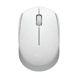 Logitech M171 Off-White Wireless Mouse #910-006870