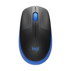 Logitech M190 Wireless Blue Mouse #910-005914