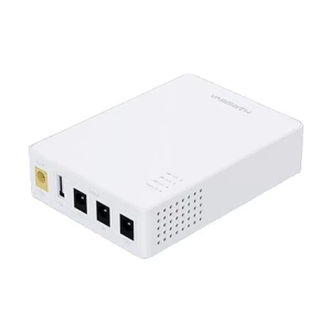 Marsriva KP3 10000mAh Mini DC UPS for Router