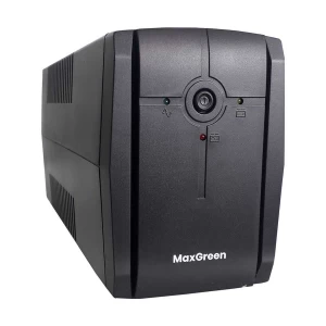 MaxGreen MG-LI-EAP-850VA 850VA Offline UPS with Plastic Body