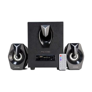 Microlab G100BT 2:1 RGB Bluetooth Gaming Speaker