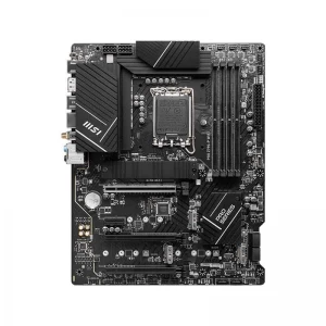 MSI PRO Z790-P (Wi-Fi 6E) DDR5 Intel LGA1700 Socket Motherboard