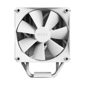 NZXT T120 120mm White Air CPU Cooler #NZXT RC-TN120-W1