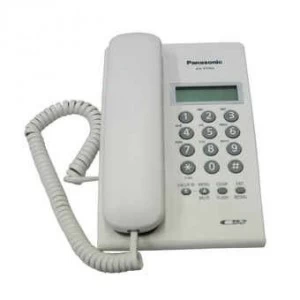 Panasonic KX-T7703 White Corded Phone Set #KX-T7703X, KX-T7703SX