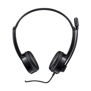 Rapoo H120 USB Black Wired Stereo headset