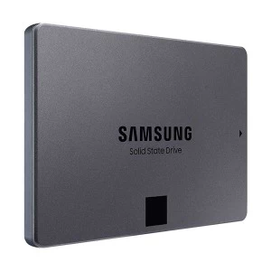 Samsung 870 QVO 1TB 2.5 Inch SATAIII SSD #MZ-77Q1T0BW/MZ-77Q1T0