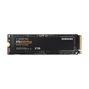 Samsung 970 EVO Plus NVMe 2TB M.2 2280 SSD Drive #MZ-V7S2T0