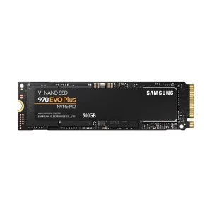 Samsung 970 EVO Plus 500GB M.2 2280 PCIe SSD Drive #MZ-V7S500/MZ-V7S500B/MZ-V7S500BW (3 Year)