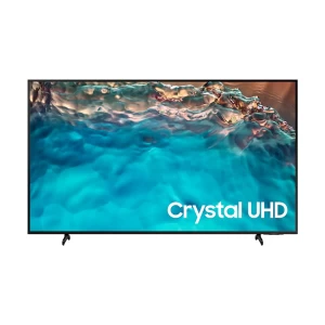 Samsung BU8000 43 Inch 4K UltraHD Crystal Smart TV