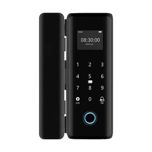 SmartX SX-CP92 Wi-Fi Fingerprint Glass Door Lock