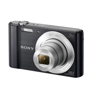 Sony DSC-W810 Digital Camera (Black)