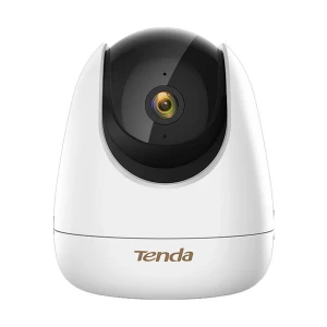 Tenda CP7 (4mm) (4.0MP) Pan/Tilt Home Security Wi-Fi Dome IP Camera