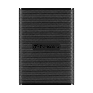 Transcend ESD270C 2TB USB Type-C Black Portable External SSD #TS2TESD270C